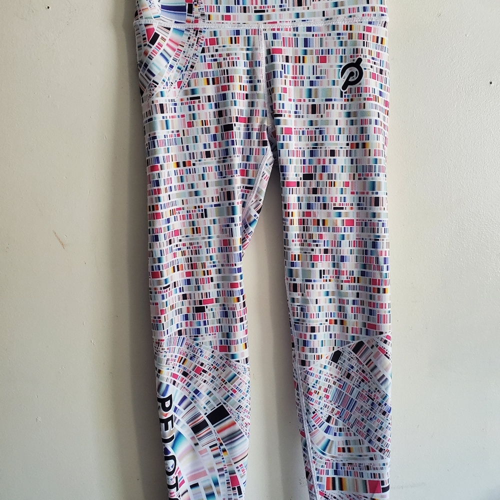 Peloton WITH Women's leggings size Medium.